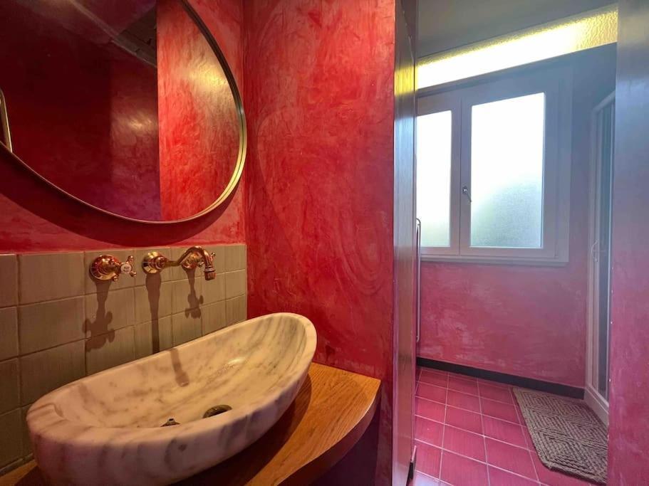 Apartamento Casa Ida Lerici Exterior foto