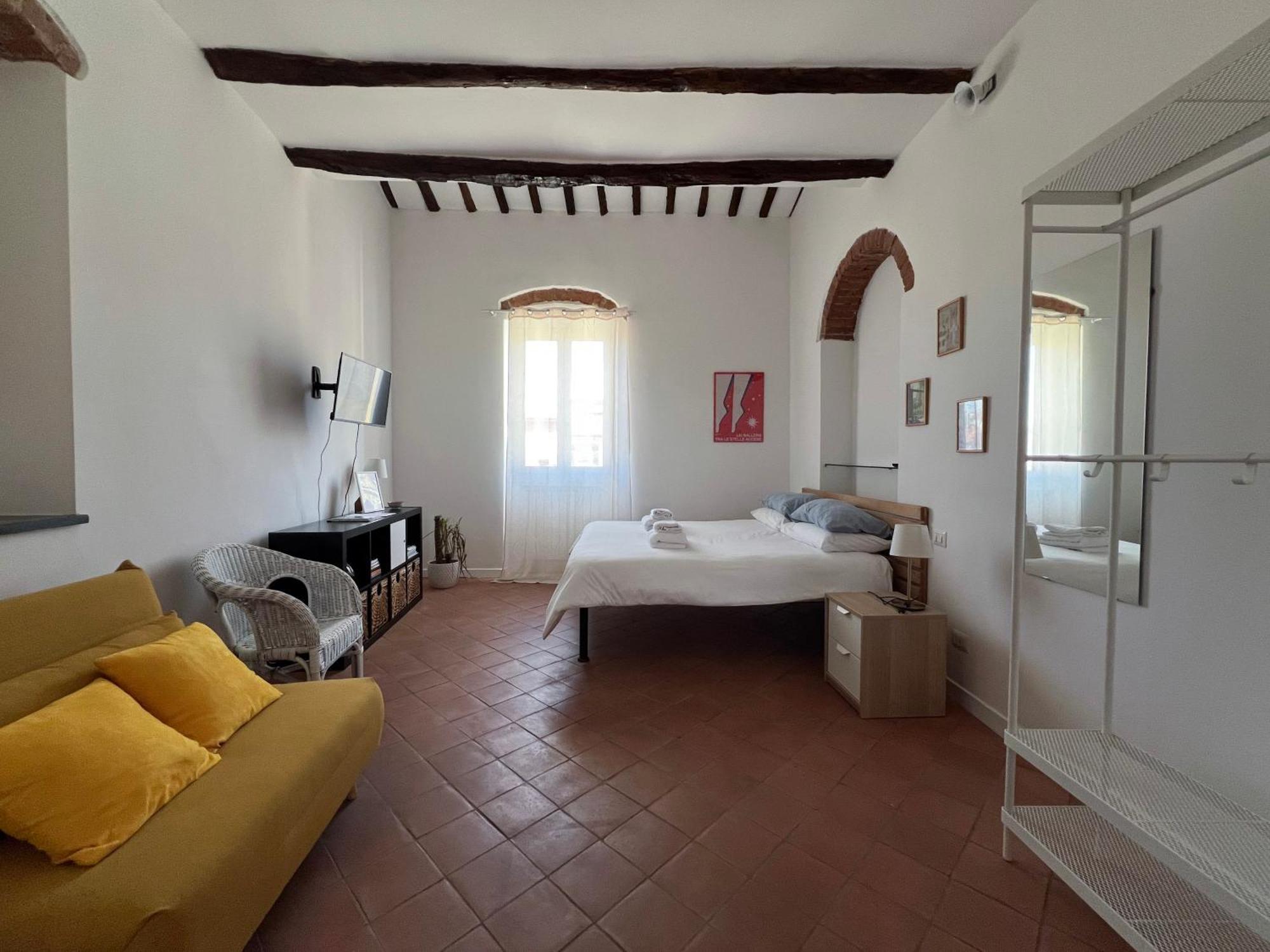 Apartamento Casa Ida Lerici Exterior foto